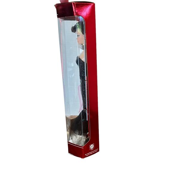 Vintage 1994 Solo in The Spotlight Barbie Brunette 3 - Picture 4 of 9